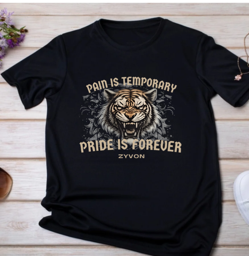 Pride Pain Oversized T-Shirt