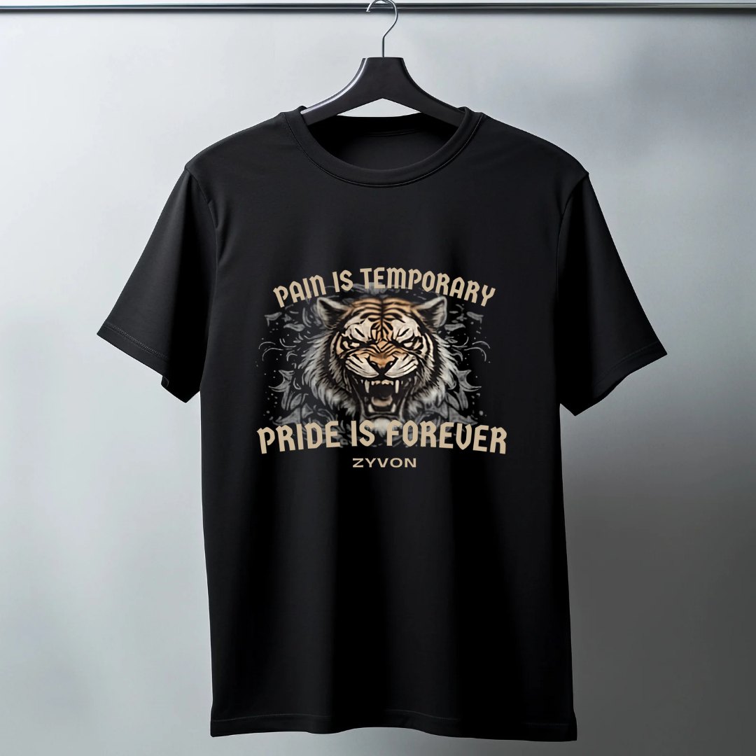 Pride Pain Oversized T-Shirt