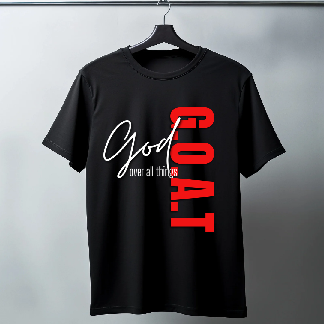 Unisex G.O.A.T  T-Shirt