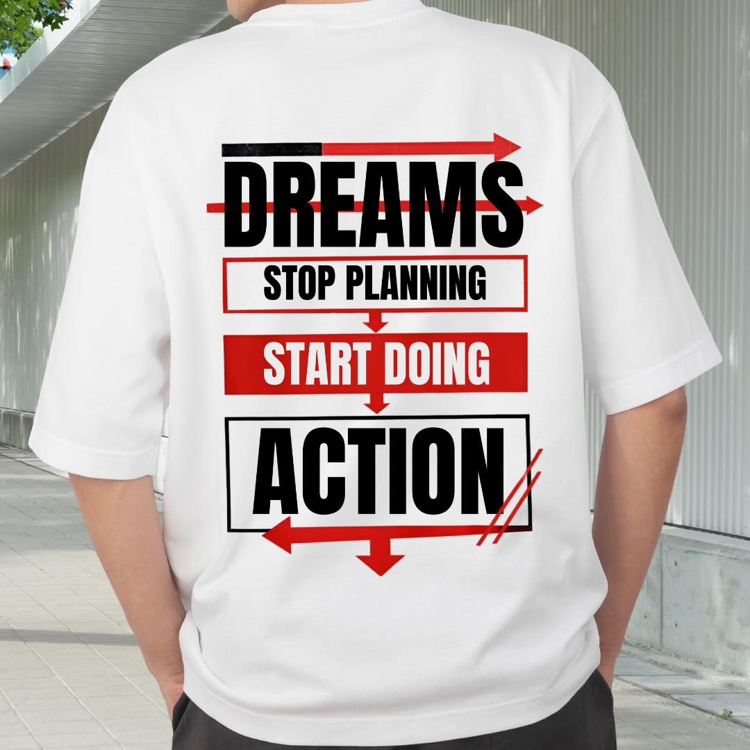 DREAMS COME TRUE  CLASSIC Unisex T-Shirt
