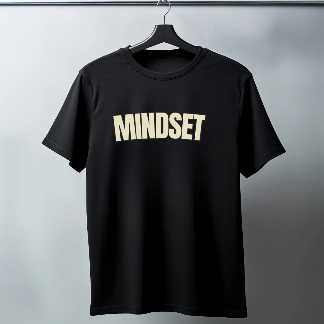 WOLF MINDSET Unisex T-Shirt