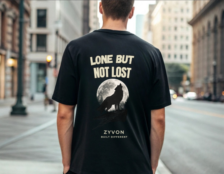 WOLF MINDSET Unisex T-Shirt