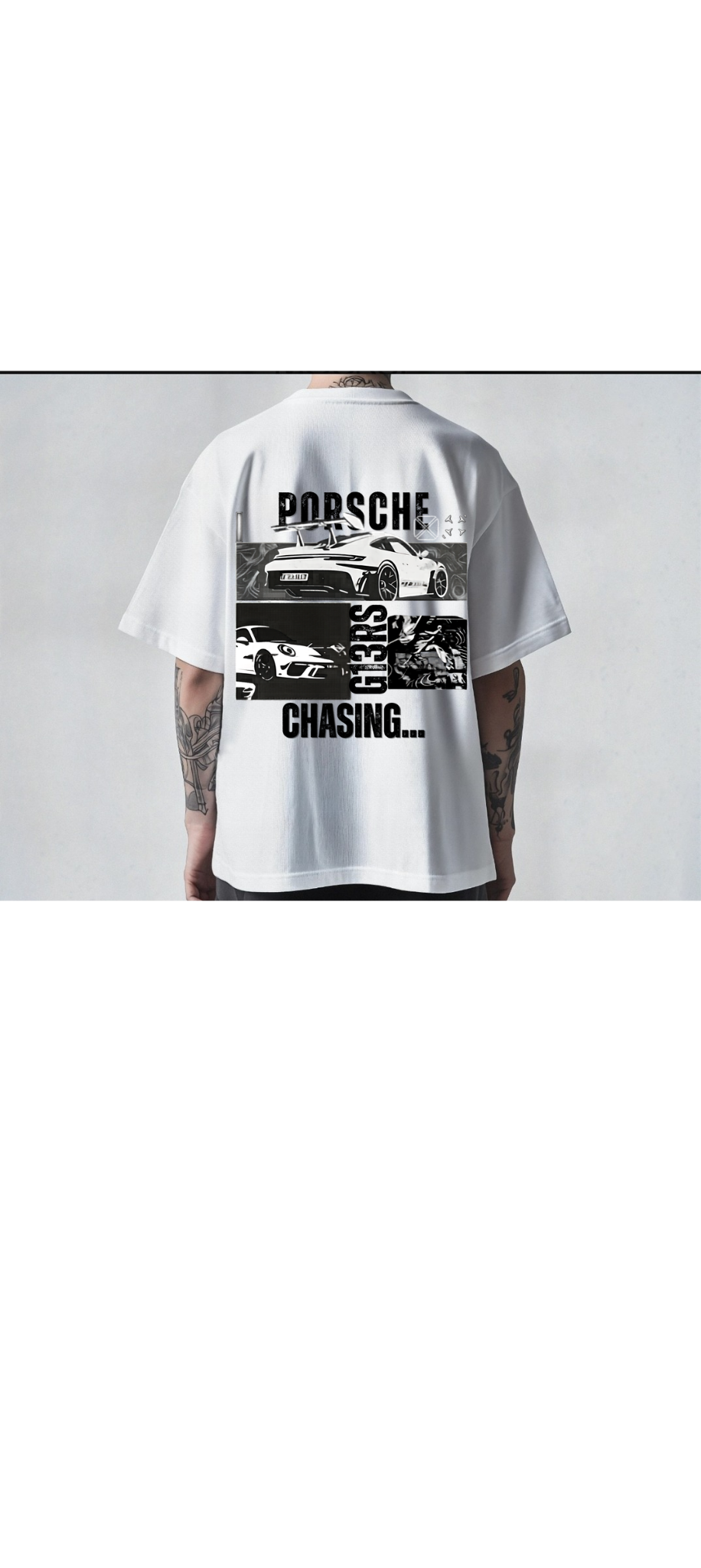 Unisex Standard Crew T-Shirt