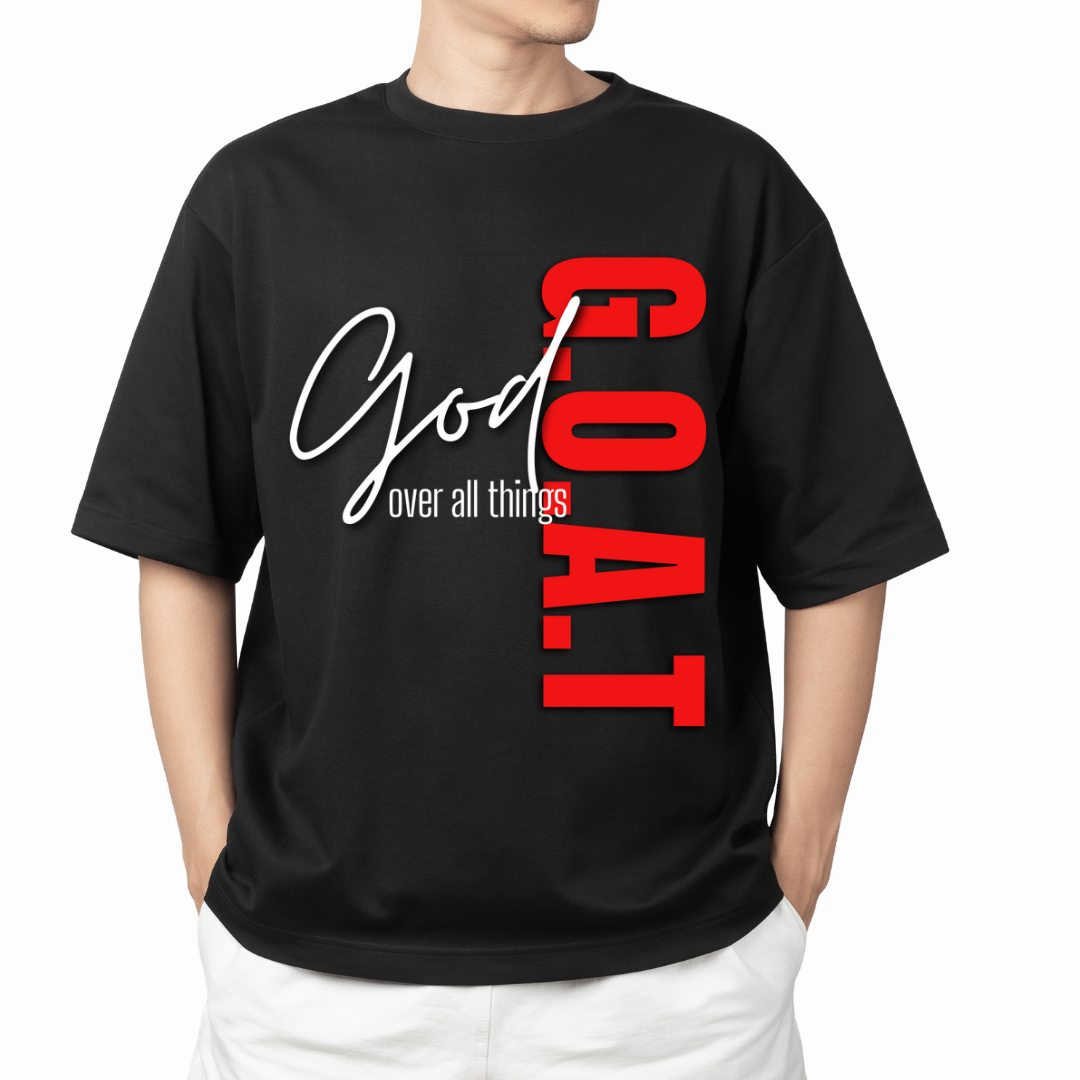 Unisex G.O.A.T  T-Shirt